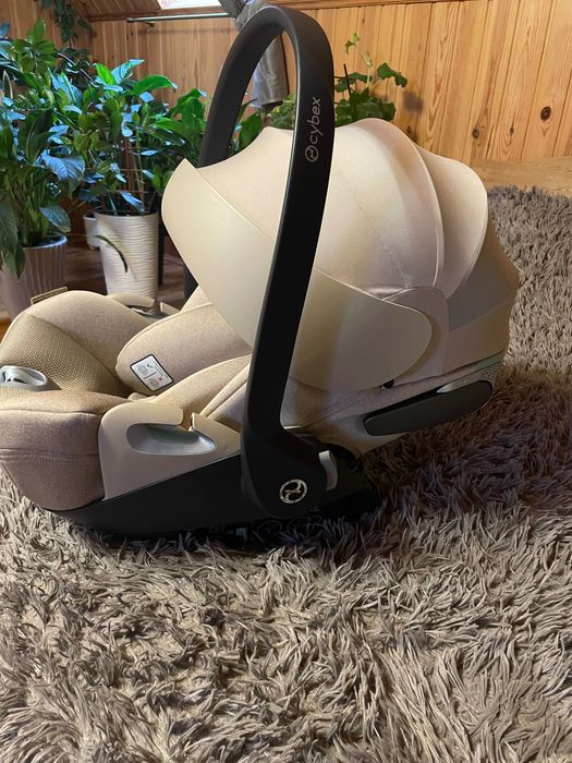 Автокрісло Cybex Platinum