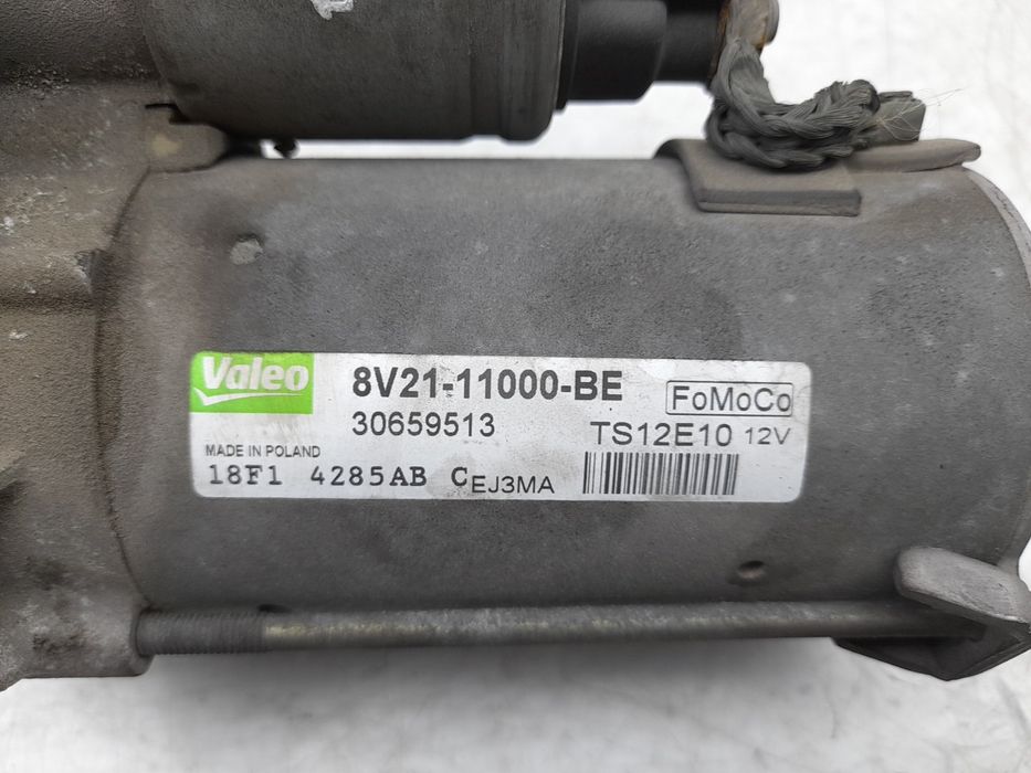 Motor de arranque FORD Fiesta VI (CB1, CCN)