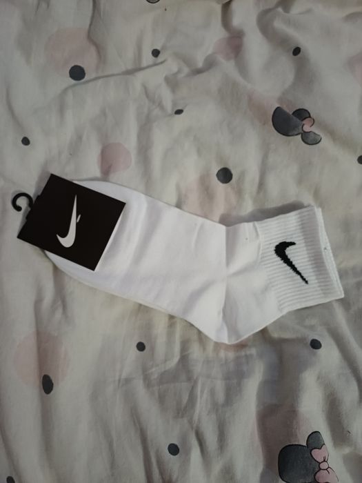 Skarpetki Nike 10 par rozmiar 42