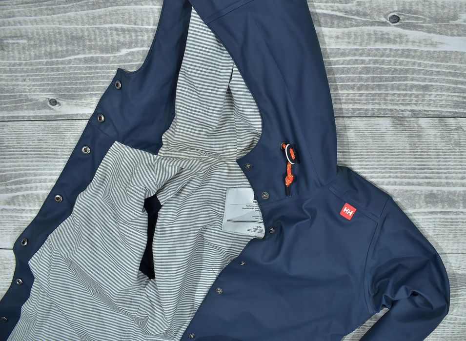 Helly Hansen Kurtka Przeciwdeszczowa Płaszcz / Xs