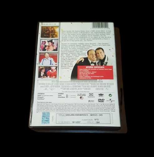 DECLARO-VOS MARIDO E... MARIDO (Adam Sandler/Kevin James/Dan Akroyd)