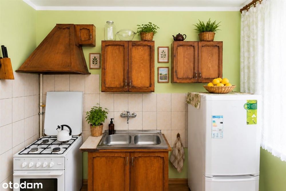Mieszkanie na sprzedaż, 2 pokoje, 44 m², Szczecinek