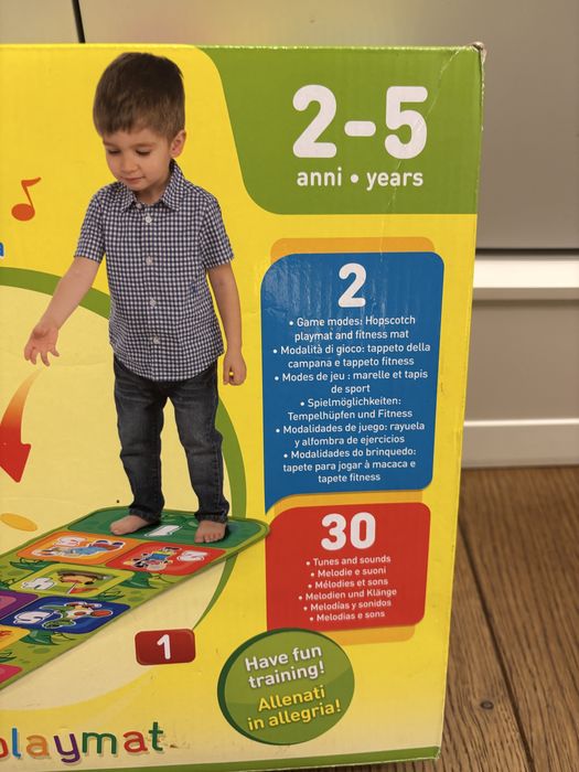 Chico mata do zabawy