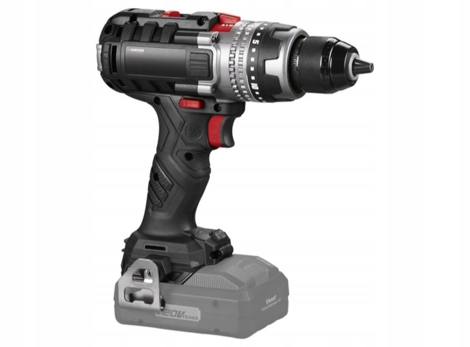 Parkside Performance Wiertarko-wkrętarka MOCNA (150Nm) PPBSA 20-Li