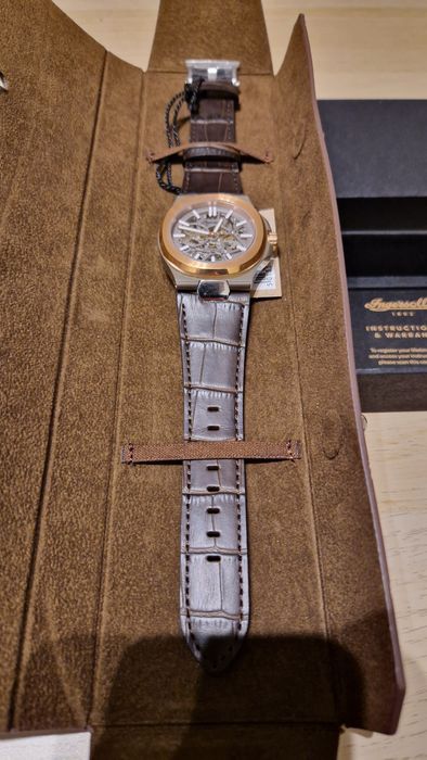 Ingersoll I12503 The Catalina Automatic