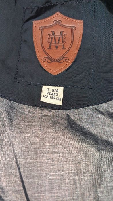 Casaco Massimo Dutti tam.7/8