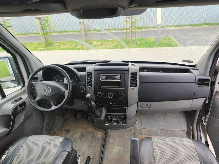 Mercedes Sprinter