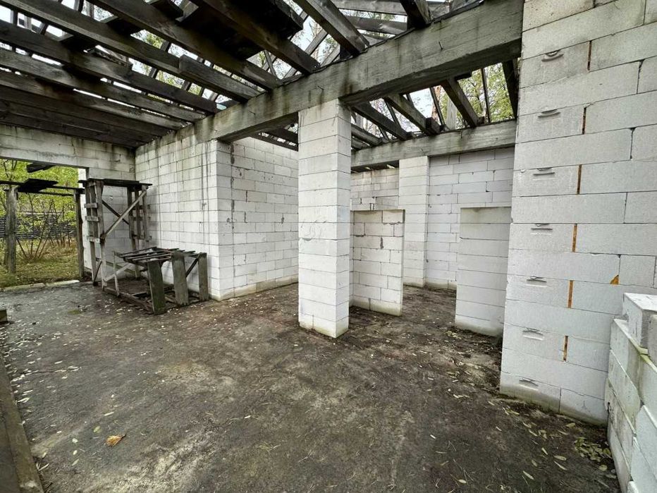 Продаж земельної ділянки під забудову, Ворзель, 12,6соток, ID:766