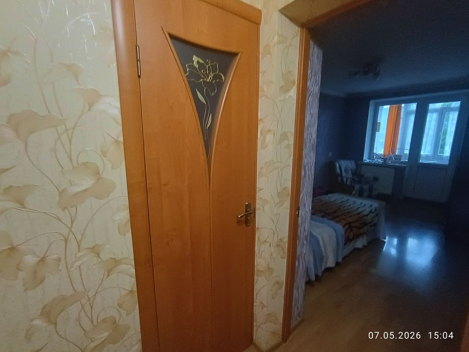 Продаж ДВО кімн. Квартири  3/5