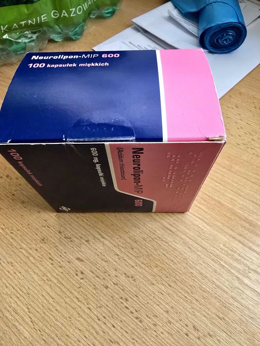 Neurolipon-Mip 600