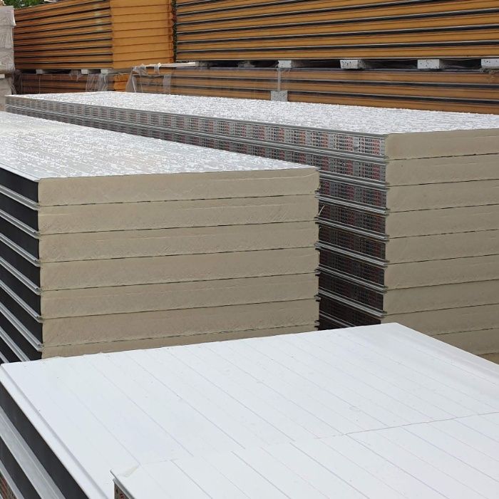 Płyty warstwowe PIR ścienne OD RĘKI! 1i2 gatunek SPRAWDŹ