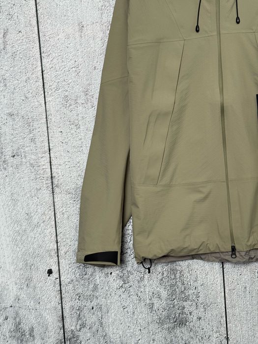 (Розмір L) Мембрана Куртка Goldwin PERTEX SHIELDAIR All Weather Jacket