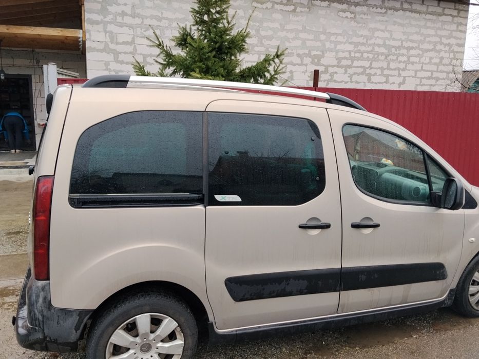 Citroen Berlingo B9 XTR