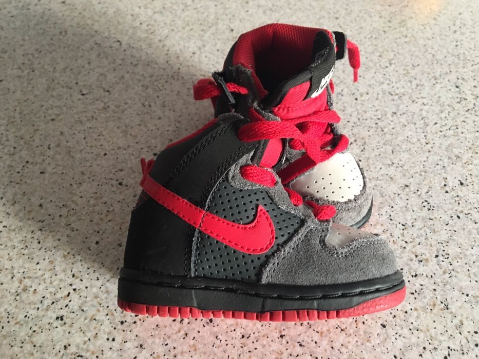 Buty NIKE roz.19,5