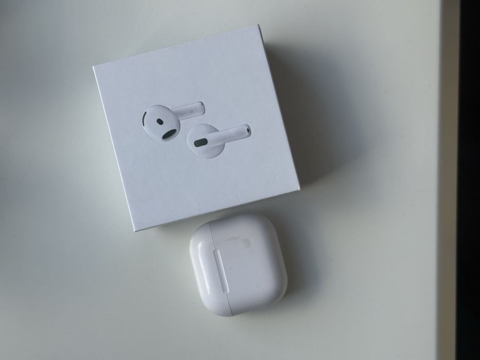Навушники airpods anc
