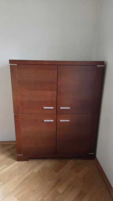 Meble do salonu - komplet, zestaw 5 szafek