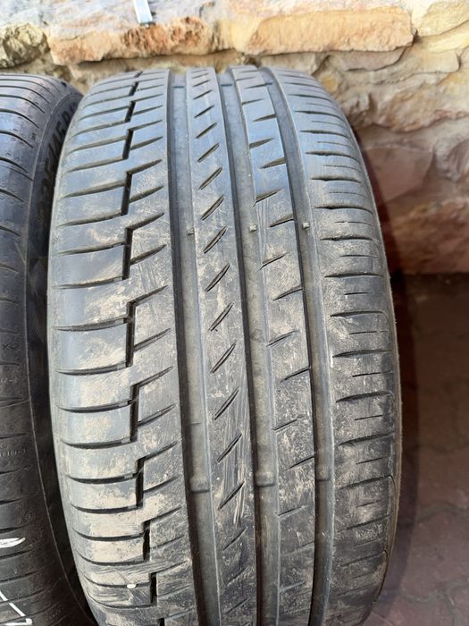 Opony Continental PremiumContact 6 225/45 R17 91Y