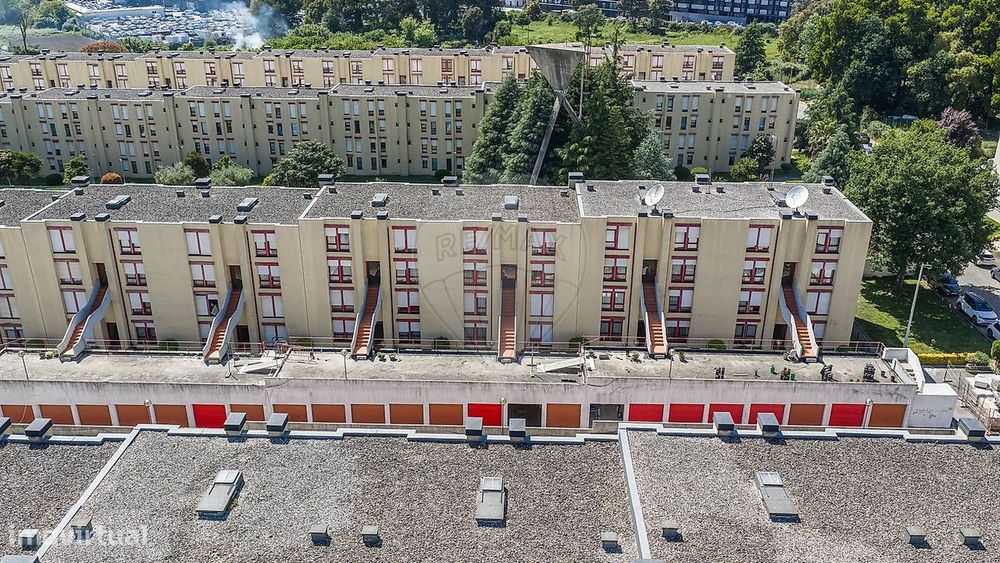 Apartamento T3 Duplex à venda em Matosinhos
