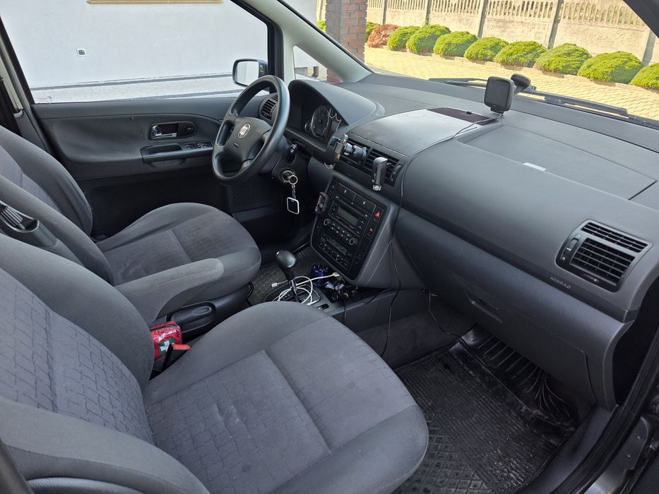 Seat Alhambra 1.9TDI 2006 rok