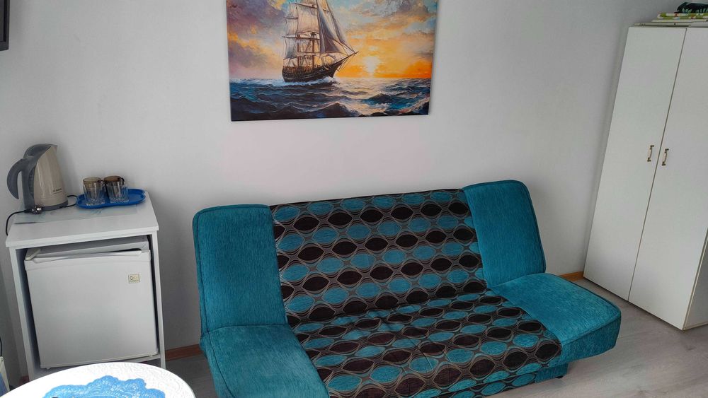 Łeba Noclegi Pokoje  Dorotka 400m do morza i TANIO