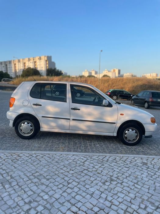 Volkswagen Polo 1.0 Gasolina