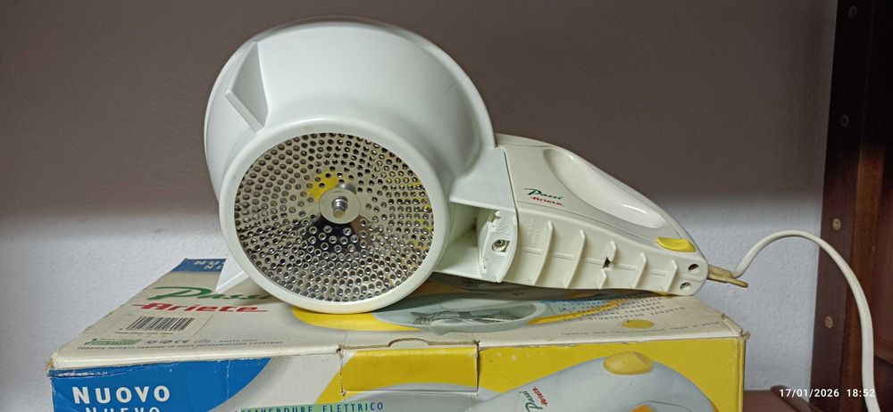 Passe Vite Elétrico Ariel  -  Passi