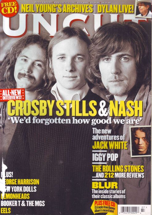 UNCUT Magazines - Vol. 3