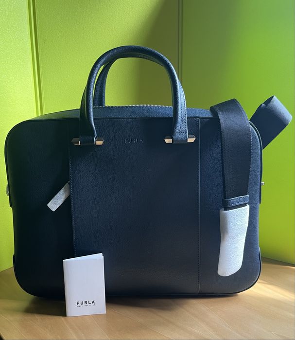 Mala FURLA para portátil