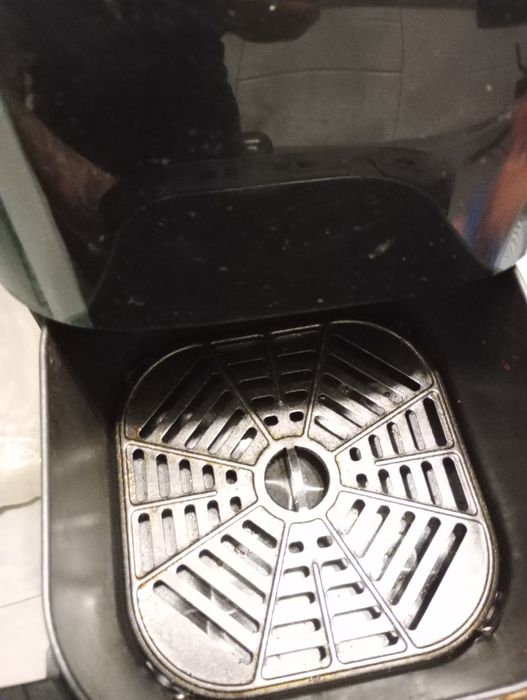 Frytkownica beztłuszczowa