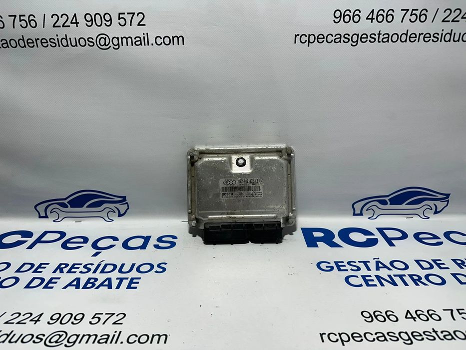 Centralina Motor Bosch VW VAG Audi A3 8P 3.2 V6 ME7.1.1 022906032CB