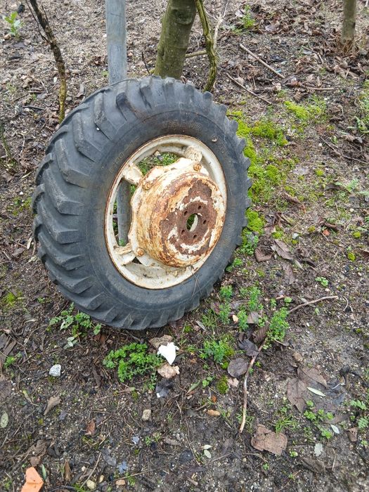 Rodas de  motocultivador