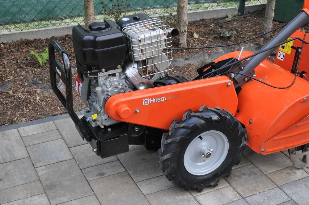 Glebogryzarka Husqvarna CRT 81-Ładny Stan Okazja