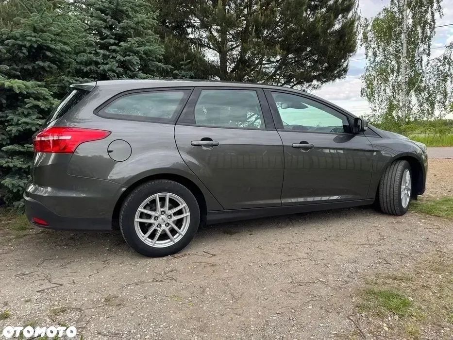 Ford Focus SW Auto bezwypadkowe - Super wersja - Zadbany egzemplarz