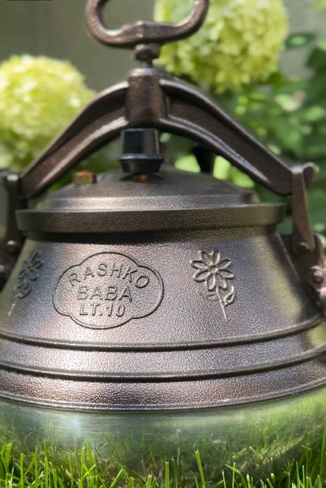Афганський казан Rashko Baba 3–30л (афганский казан) Новий