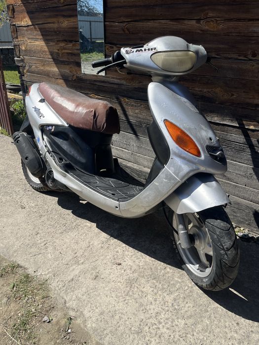 Запчастини yamaha grand axis 100 гранд аксис пластик