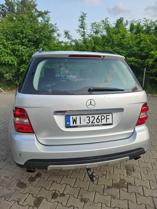 Mercedes Ml 320 CDI 2006r OFF Road Stan Bdb bezwypadkowy