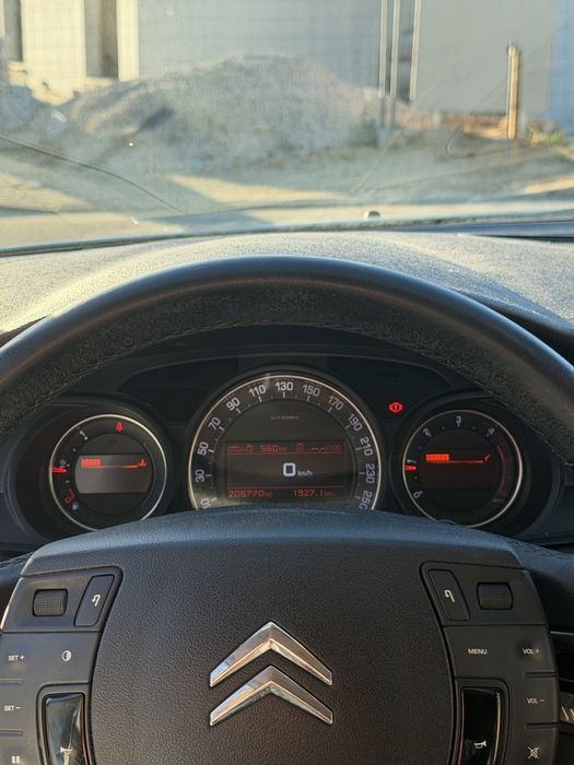 Citröen C5 lll 2.0 HDI  Exclusive  2009