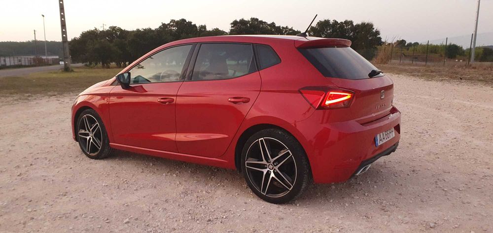 Seat Ibiza FR 29.000Kms
