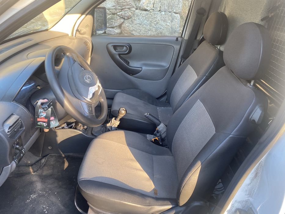 Opel combo 1.7 di