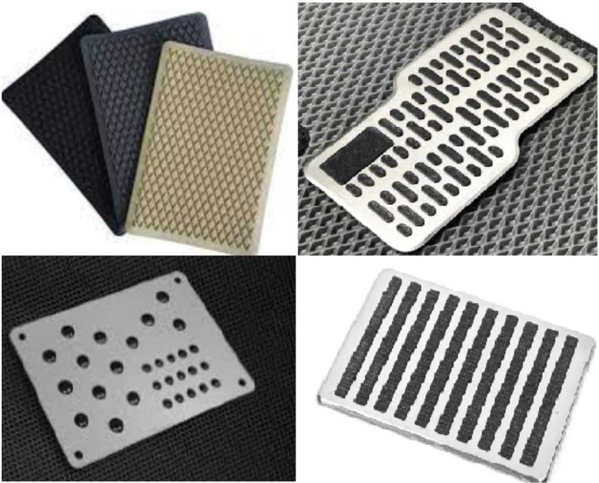 Dywaniki samochodowe EVA do Audi 80,90,100|Q3 Q5 Q7 А3 А4 А5 А6 А7 А8