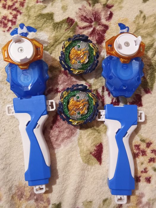 Беблейд.Дитяча іграшка