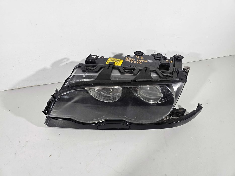 BMW E46 Sedan/Touring Przód Xenon EU Europa