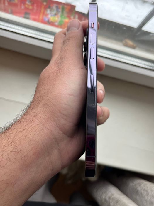 Iphone 14 pro max 256