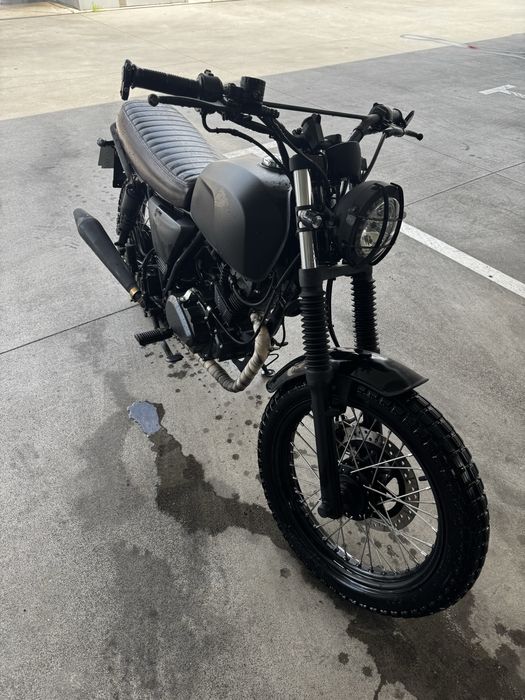 Mota Brixton Cromwell 125 ABS
