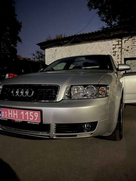 Продам Ауді А4Б6