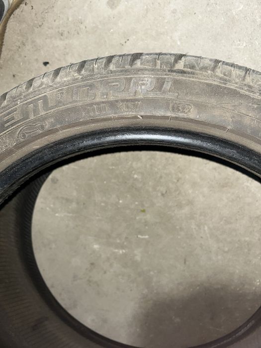 Opony letnie 225/40/18