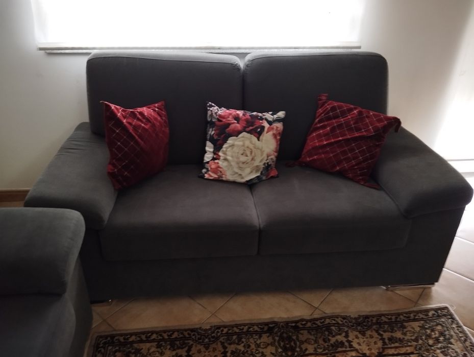 Conjunto de Sofás