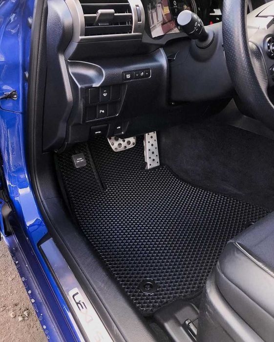 Ідеальні Ева килимки в авто! EVA коврики, поліки. Швидкий пошив