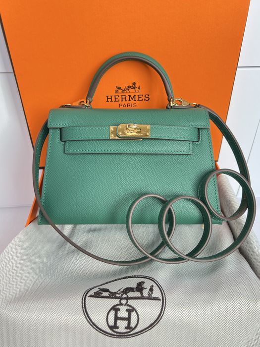 Torebka hermes Kelly Mini