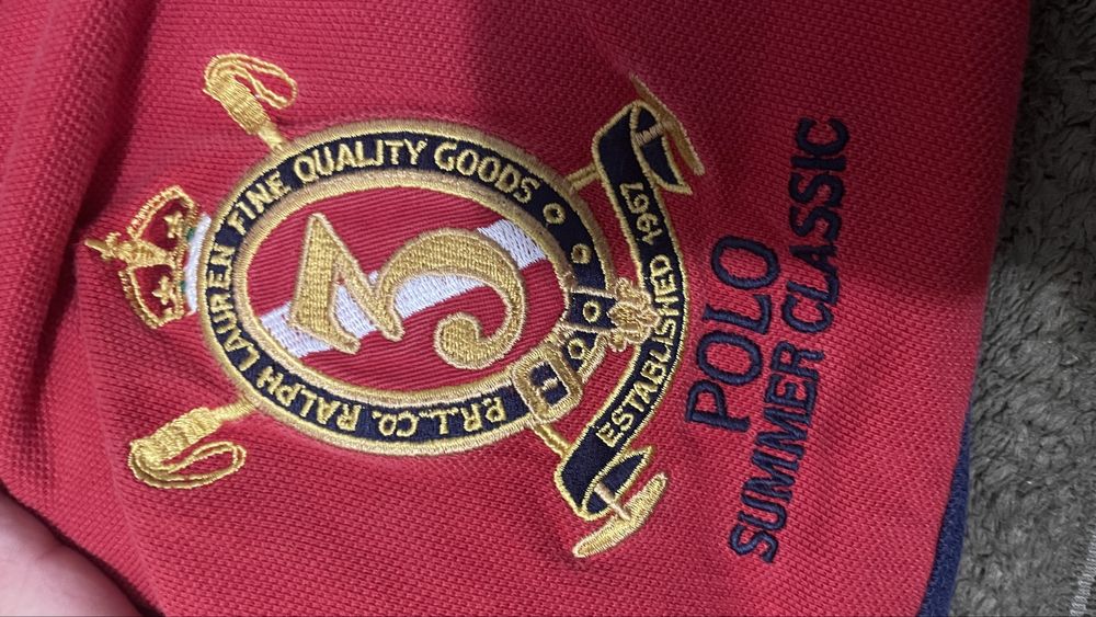 polo ralph lauren chief keef big logo big pony 3